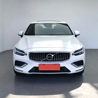 Voiture d'occasion Volvo S60 2022 B4 Inscription Luxury 2.0T 48V Mild Hybrid Berline Conduite à Gauche pour Vente en Gros