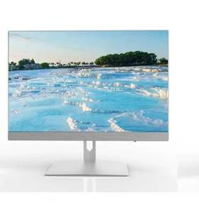 Meegopad O215A Màn Hình Cảm Ứng CPU G4560 2 * DDR4 Max 32 Gam 1333/1600 Khe Cắm Windows7/8/10/LIUNX Máy Tính Trắng Pc Tất Cả Trong Một - Product Image 1