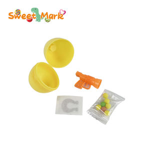 Сюрприз яйцевидная игрушка конфеты с татуировкой фруктовый аромат упакован в сумку - Product Image 4