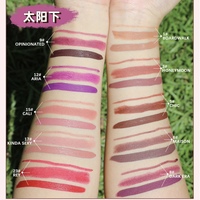 Set de Labial, Brillo Labial y Delineador de Labios Vegano, Resistente al Agua, de Larga Duración, con Alta Pigmentación Mineral, 3 Piezas, Marca Privada Personalizable