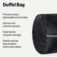 Sacs de voyage en toile de polyester et nylon personnalisés pour hommes et femmes, sacs de sport portables, sacs de voyage à prix de gros