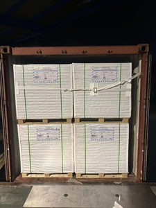 Ningbo gấp 300gsm 350GSM <span class=keywords><strong>C1S</strong></span> ban ngà gấp hộp Hội Đồng Quản trị fbb 400gsm giấy Hội Đồng Quản Trị - Product Image 5