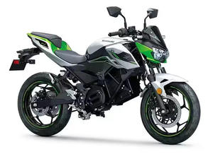 ¡Grandes ofertas! Motocicleta eléctrica <span class=keywords><strong>Kawasaki</strong></span> <span class=keywords><strong>Z</strong></span> E-1 ABS 2024-2025 completamente en stock, ligera, para uso diario, con doble batería. - Product Image 2