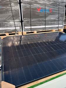 Módulo Solar Bifacial Tipo N <span class=keywords><strong>Trina</strong></span> VertexS+ TSM-NEG9RC.27 Marco Negro 420W 430W 440W <span class=keywords><strong>450Wp</strong></span> Panel Solar Fotovoltaico - Product Image 4