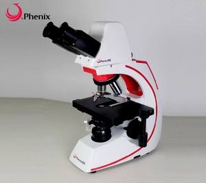 <span class=keywords><strong>Phenix</strong></span> <span class=keywords><strong>BMC500</strong></span> 40X-1600X Kunden spezifische Kamera innen mit Bilds oftware Labor Digitales binokulares biologisches Mikroskop Preis - Product Image 4