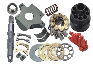 Bomba hidráulica rotativa GP-PUMP 6E-4216 100-6239 104-1752 6E-5650 6E-6627 9T-8929, grupo de pistones, piezas de repuesto para topadoras D8R D9R - Product Image 2