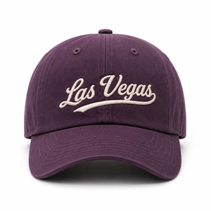 Soluzione Personalizzata per Abbigliamento di Squadra: Cappellino da Baseball Regolabile in Morbido Cotone a 6 Pannelli con Logo Ricamato 3D in Rilievo per Uso Quotidiano - Product Image 2