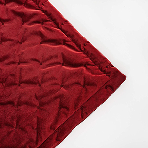 หมอนผ้ากำมะหยี่สำหรับโยนหมอนอิง,ปลอกหมอนปลอกยูโรแชม - Product Image 4