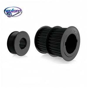 Nova Caixa de Engrenagens Rotativa Industrial de Aço Inoxidável, Engrenagem Cilíndrica, Roda Sincronizadora, Engrenagem de Matriz Grande, Face Dentada de Dentes Rígidos Não Padrão - Product Image 6
