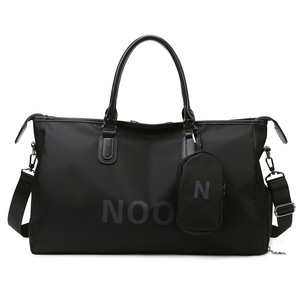 Noon Fitness Bag 20-35L Lightweight Travel Duffel Women's Gym Bag With Wet Dry Separation - Product Image 1
