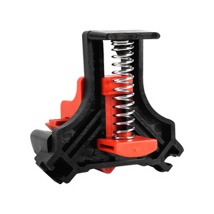 Pince à angle droit réglable Jin Chengtai pour le travail du bois, pince à ressort à 90 degrés pour la fixation des cadres photo et des planches en bois en atelier - Product Image 3