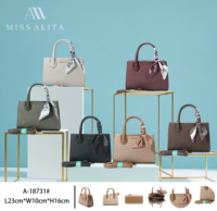 Sacs à main pour femmes MISSALITA – Style créateur, luxe, fabrication usine, prêts à expédier, vente en gros, sacs fourre-tout tendance pour femme