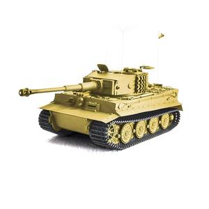 HOOBEN 1:10 RC RTR TANK TigerI Production tardive Wittmann Heavy Tank WORLD WAR II RADIO CONTROL FULL FONCTION AFV Truck - Product Image 6