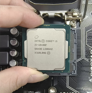 For Core <strong>I5</strong>-<strong>10400F</strong> 2.9 GHz 6 Cores 12 Threads 12MB L3 Cache LGA 1200 65W <strong>TDP</strong> Desktop Processor - Product Image 4