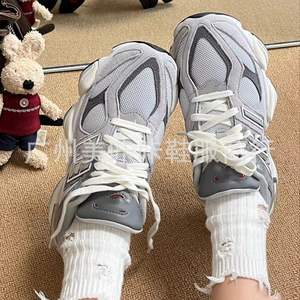 Zapatillas de <span class=keywords><strong>Tenis</strong></span> de Lujo Retro de Diseñador 2025, Nuevas Zapatillas 9060 con Forro de Malla, Antideslizantes, Cómodas con Cierre sin Cordones <span class=keywords><strong>para</strong></span> Invierno <span class=keywords><strong>NB</strong></span> - Product Image 2