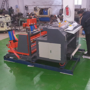 Hướng dẫn sử dụng một <span class=keywords><strong>1</strong></span> Màu nhiệt Giấy cuộn in lớp phủ Máy cắt giấy nhiệt máy in máy - Product Image 5