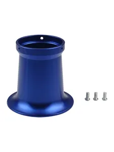 Copa de interfaz de carburador Keihi para PWK KOSO <span class=keywords><strong>OKO</strong></span> PE de 50 mm para moto de cross, filtro de combustible de motocicleta, trompeta de admisión para <span class=keywords><strong>21</strong></span>, 24, 30 mm - Product Image 4
