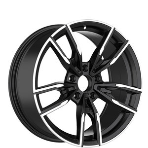 Cerchi in Lega Leggeri da 17, 18, 19 Pollici per Auto Passeggeri <span class=keywords><strong>BMW</strong></span> 5*<span class=keywords><strong>120</strong></span> per <span class=keywords><strong>BMW</strong></span> <span class=keywords><strong>120</strong></span> 320 330 335 430 M2 M3 - Product Image 1