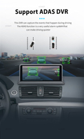Reproductor Multimedia para Auto con Android 14 para BMW Serie 1 E87/E88/E82/E81 I20 con GPS, OBD2, Amplificador, Pantalla 4G