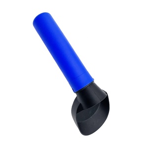Échantillon de <span class=keywords><strong>lait</strong></span> de vache en plastique Test de traite prénatale Cuillère d'échantillonnage Mangeoire à bétail Machine à <span class=keywords><strong>lait</strong></span> de prétraite - Product Image 5
