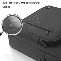 Sacoche de protection pour ordinateur portable à 360 °, mallette de transport pour ordinateur portable 13 14.2 15.6 16 pouces