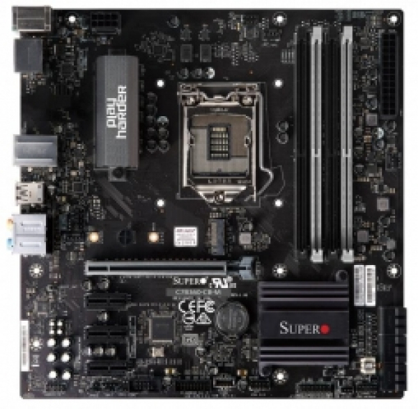 Motherboard X11SSZ-F, MBD-X11SSZ-F C236 LGA1151 Intel Xeon E3-1200V5/V6 LGA1151 SATA DDR4 IPMI