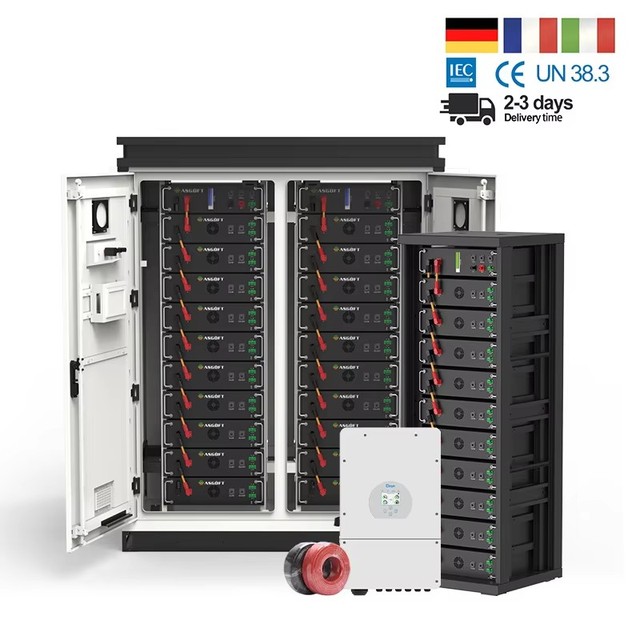 CE Certified Large Scale Commercial Industrial BESS Energy Storage System 100kWh LiFePO4 Lithium Container Battery IP65 Liquid