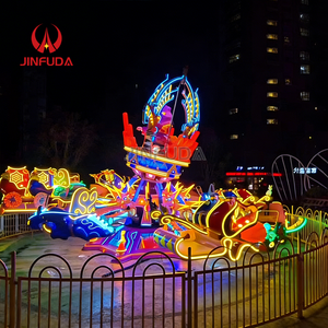 Atracciones <span class=keywords><strong>de</strong></span> entretenimiento con temática <span class=keywords><strong>de</strong></span> hadas, <span class=keywords><strong>de</strong></span> gran éxito, con <span class=keywords><strong>aviones</strong></span> autocontrolados que levantan y giran. - Product Image 3