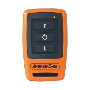 Émetteur Akerstroms Sesam800, grand écran avec 99 LED, télécommande - Product Image 1