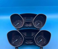 Panel Instrumen Kombinasi, Speedometer, Pengukur Suhu Air, Tachometer untuk Ford Escape & Ford Focus