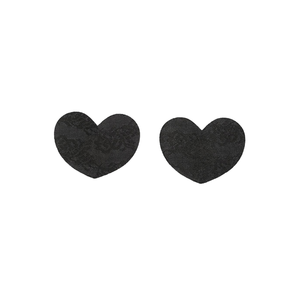 Lism Custom Wholesale Heart <strong>Shape</strong> Invisible Sticky Chest <strong>Nipple</strong> Covers Soft Breast Adhesive Pasties - Product Image 4