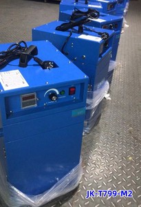 JK-T799 đôi đầu Chủ Đề Máy cắt chủ đề Tông đơ máy tự động ngắn chủ đề hút người bán tốt nhất - Product Image 4