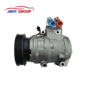 Compresor de aire acondicionado adecuado para HYUNDAI TUCSON 2005-2009 977012E300 977011D500 977012D600 977012E200 977012E300DR 97701-2E300 - Product Image 4