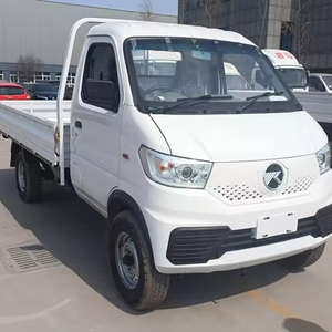 Voiture électrique Kama 2024, fourgonnette électrique pure, transporteur, 2 places, 55 kW, camion de fret, mini pick-up électrique, 2 portes, camion 2 places - Product Image 1