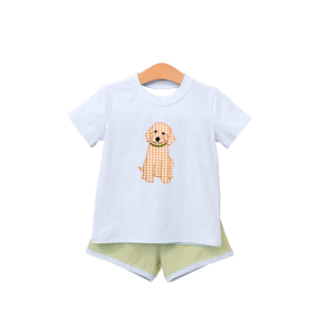 BT1761 Custom Green <b>baseball</b> <b>bat</b> print Top for Baby Boy short Sleeve kids T-shirt summer Clothe - Product Image 4