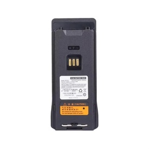 Batería de Repuesto de Iones de Litio de 2000mAh BL2002 BP2002 para Radio Bidireccional HP600 HP680 <span class=keywords><strong>HP605</strong></span> HP685 HP602 HP682 Walkie Talkie - Product Image 1