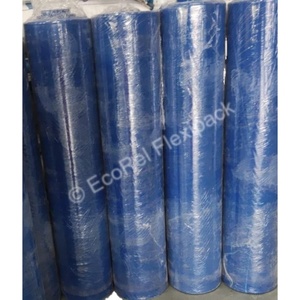 Película de Embalaje Resistente a Altas Temperaturas, Marca Ecorel, Utilizada como Barrera, Productos Requeridos, Película de Etiqueta de Cristal UV, Material LDPE/LLDPE - Product Image 4