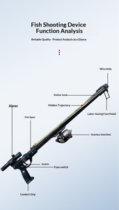 Sliver Dragon, lance-pierre <span class=keywords><strong>de</strong></span> <span class=keywords><strong>chasse</strong></span> réglable en acier inoxydable <span class=keywords><strong>de</strong></span> bonne qualité avec bande élastique plate pour une utilisation en extérieur - Product Image 4
