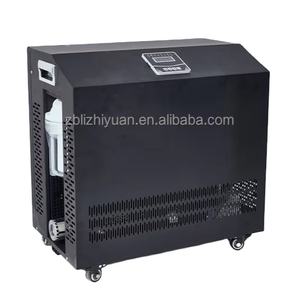 1HP WiFi制御220V新しい状態アイスバス冷たいプランジウォーターチラーUVウォータークーラーアイスバス - Product Image 6