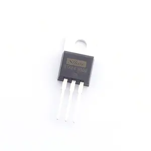 Tiristor Triac transistor bta24 -800B eletrônica de potência de alta tensão TO-220 800V 25A