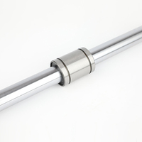 Roulement linéaire à faible friction LM12UU LM16UU LM20UU LM25UU LM30UU pour imprimante 3D et automatisation CNC