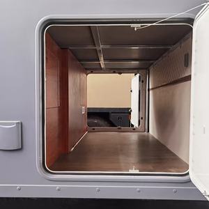 Camionetas Pickup Diésel <span class=keywords><strong>4x4</strong></span> de Fábrica al por Mayor, Cajas Camper de Ocasión, Camiones de Carga Pesada de 118KW, Precios de Carcasas Camper de 5.2T para ISUZU - Product Image 6