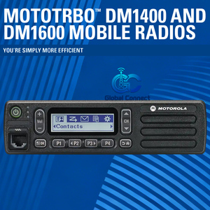 Radio Móvil MOTOTRBO UHF VHF, Radio Digital DMR para Automóvil, Walkie-Talkie de Largo Alcance Motorola para XiR M3688 DEM400 CM300d DM1600 - Product Image 2