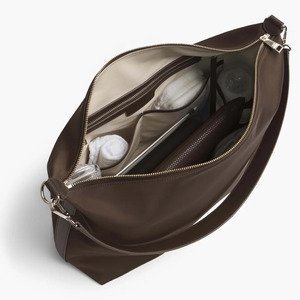 Sac à bandoulière en cuir PU grande capacité pour femmes, design personnalisé, vente en gros - Product Image 1