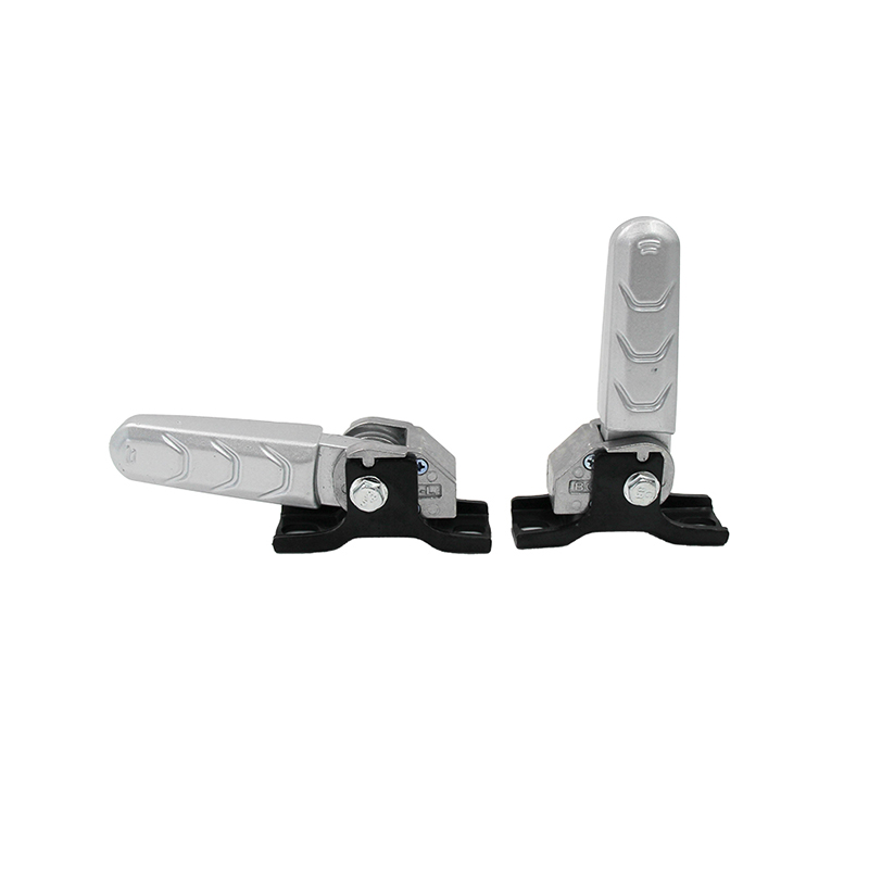 Wholesale price safe and durable bicycle parts bike aluminum rear foot