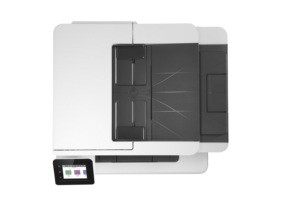 LaserJet Pro M329dw A4 M329dw <span class=keywords><strong>Imprimante</strong></span> <span class=keywords><strong>laser</strong></span> à écran tactile de 2.7 pouces avec impression recto-verso <span class=keywords><strong>Wifi</strong></span> Adf 35ppm - Product Image 3