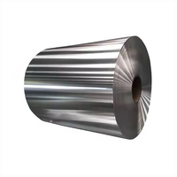 Offres Spéciales : Bobine d'aluminium laminée à froid 1100 1060 1050 3003 6061 6063 avec finition usine pour la construction industrielle