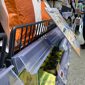 Dynamic Displays' Hot Selling Retail <b>Shelf</b> Talkers <b>Shelf</b> Danglers Wobblers - Product Image 6