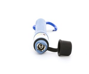 เครื่องตรวจสอบสายไฟเบอร์ออปติก EXFO FLS-240 Pocket Pal แบบพกพา ใช้เลเซอร์ 635nm พร้อมหัวต่ออเนกประสงค์ขนาด 2.5 มม. สำหรับ FTTX รับประกัน 3 ปี - Product Image 2