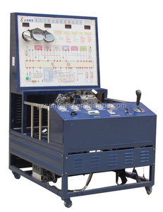 Fabricante <span class=keywords><strong>profesional</strong></span> equipo educativo controlado electrónicamente para banco de pruebas de motor diésel entrenamiento de enseñanza de riel común - Product Image 4